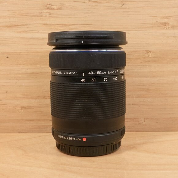 Olympus M.Zuiko Digital 40-150mm f/4-5.6 R / ED MSC Lens / Micro Four Thirds - Picture 4 of 6